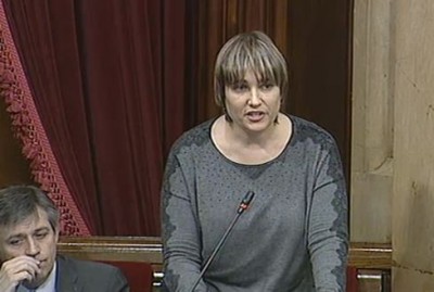 Fornells: 'Calen polítiques transversals per anul·lar la violència masclista: volem un país lliure de violència'