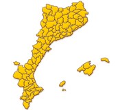 Esquerra puja a la majoria del territori i consolida la seva pres&egrave;ncia a les comarques