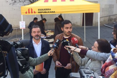 Bosch: 'El diàleg no és només de parlar amb els que pensen com tu'