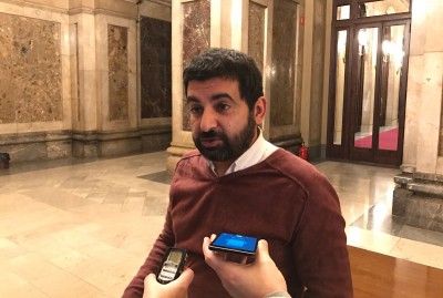 El Homrani: 'La Renda Garantida de Ciutadania és una oportunitat, estem a prop d’arribar a un acord, demanem generositat per part de tots'