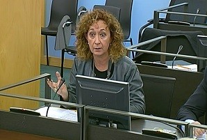 Ester Capella: ‘L’Estat espanyol encara manté una concepció medieval de la monarquia’