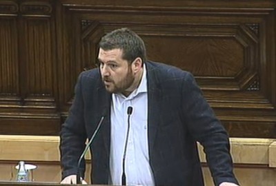 Sanglas: 'L'Estat té molta facilitat per gastar en inversions sense rendibilitat i poca en infraestructures importants com Rodalies'