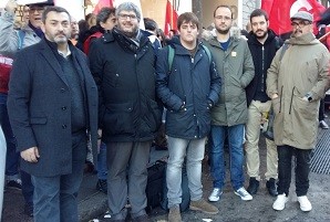 Esquerra Republicana fa costat als treballadors de la Radiotelevisió Valenciana