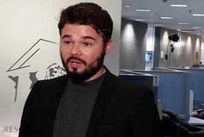 Esquerra se suma a la petició de compareixença de Rajoy al ple del Congrés pel cas del Iak-42