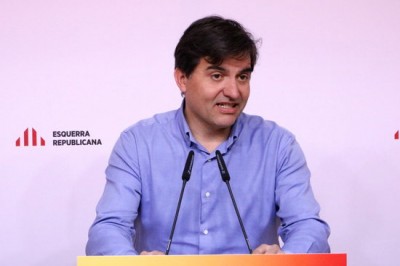   Sabrià: ‘Amb l’acord de pressupostos posem proa on realment volem anar: referèndum i República catalana’  