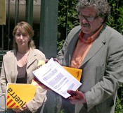 Esquerra porta al Constitucional la negativa del Congr&eacute;s a informar sobre el pressupost de la Casa Reial