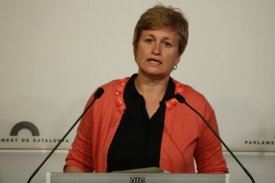 Simó: 'Hem de continuar la batalla per prioritzar les polítiques que impactin sobre l'atenció a l'alumnat'