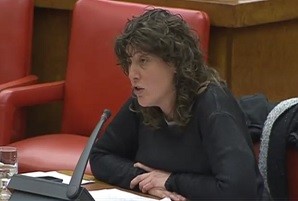 Jordà, a De la Serna: ‘Deixin llibertat i autonomia als aeroports perquè puguin regular directament les seves tarifes’