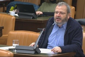 Joan Olòriz: ‘És urgent una llei del Canvi Climàtic que superi temps passats de negació i d’indiferència’