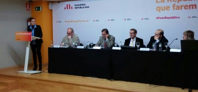   Jornada: L’empresa a la República Catalana  