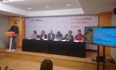 Jornada: Universitats, recerca i innovació a la República Catalana