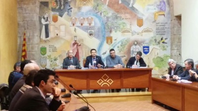   El republicà Francesc Benet és escollit president del Consell Comarcal de la Conca de Barberà  