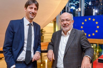 Esquerra Republicana demana a la Comissió Europea que actuï perquè la prioritat del Corredor Mediterrani no sigui fer obres a Madrid