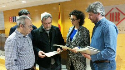 Esquerra Republicana comença els tràmits per suprimir del Consell Comarcal del Barcelonès