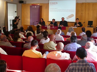 La Fundaci&oacute; Josep Irla presenta la revista Eines