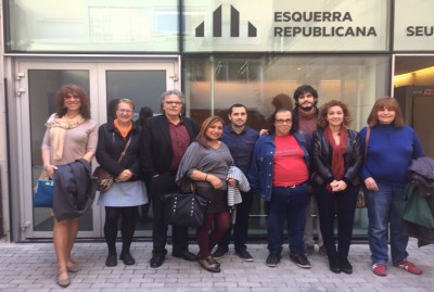 Esquerra Republicana, amb la defensa dels drets del col·lectiu transexual