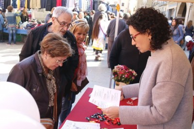Marta Rovira: 'Estem il·lusionant la gent a través de les oportunitats que ens dóna poder construir un nou país'