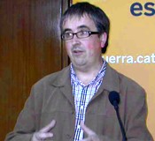 Esquerra demana a Foment que reobri el di&agrave;leg amb el CILMA i modifiqui el tra&ccedil;at de l'AVE a Girona