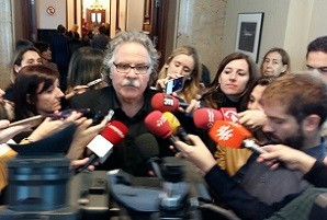   Tardà titlla Rajoy de 'triler' i posa en dubte del pla de 4.000 milions per a Rodalies anunciat fins al 2025  