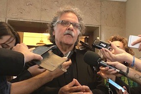 Tardà: 'Votarem a favor de qui presenti una moció de censura si es compromet a no posar entrebancs al referèndum'