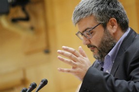 Jordi Martí: 'Reclamem una gestió integral i sostenible del litoral català amb caràcter immediat”