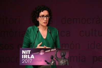 Rovira: “Necessitem espais de confiança, generosos i transversals on reconèixer les garanties per exercir el referèndum”