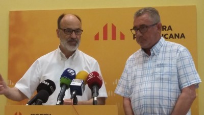 Esquerra Republicana presenta una moció als ajuntaments demanant el desmantellament immediat del Castor i investigar els responsables