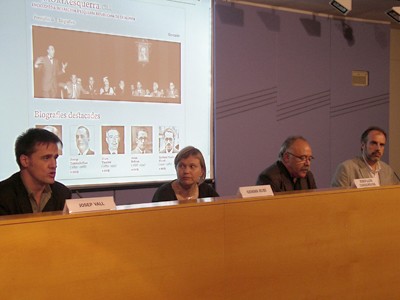 La Fundaci&oacute; Josep Irla presenta la p&agrave;gina memoriaesquerra.cat, dedicada a recollir la hist&ograve;ria del partit