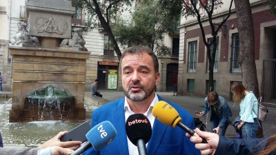 Alfred Bosch: 'És una setmana clau, un pas endavant en aquest procés que ens ha d’acostar a la plenitud democràtica'