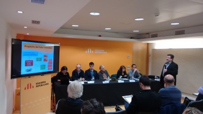   Jornada: L’energia i els residus a la República Catalana  