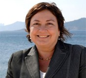   Esperan&ccedil;a Mar&iacute;: 'Ser&iacute;em una societat afortunada si el PP fos homologable amb els altres partits conservadors europeus'  