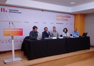 Jornada: L'aigua i la biodiversitat a la República Catalana