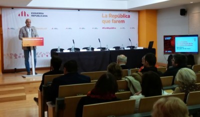   Jornada: Les relacions internacionals de la República Catalana  
