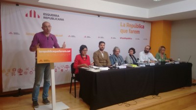   Jornada: La política lingüística de la República Catalana  