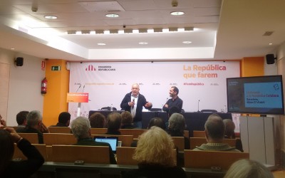 Jornada: L’educació a la República Catalana