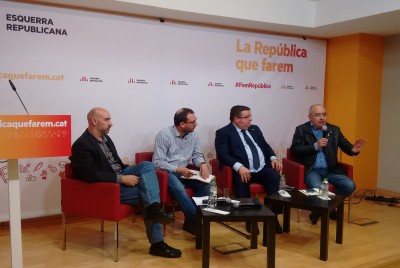 Jornada: La diplomàcia cultural de la República Catalana