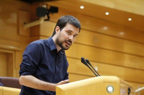 Bernat Picornell: “Si continuen mirant cap a un altre costat, quan se n'adonin, ja haurem marxat”