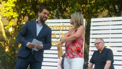 Comín: “Quan siguem  república aconseguirem ser la Finlàndia de la salut, només per això la república és imprescindible i imparable”