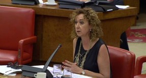 Capella, al governador del Banc d'Espanya: “Si jo fos vostè, demanaria perdó per haver-ho fet malament”