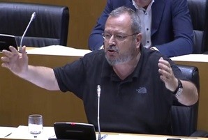 Joan Olòriz, al director general de Trànsit sobre el conflicte amb els examinadors: “Han convertit un problema en tres”