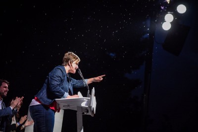 Simó: 'Cada un de nosaltres ha de portar a 7 companys a votar: participació i mobilització massiva i a guanyar!'