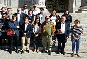 Joan Olòriz: 'L'extrema dreta marca l'agenda d'Europa en la crisi dels refugiats, i a l'Estat espanyol l'extrema dreta és a dins del PP'