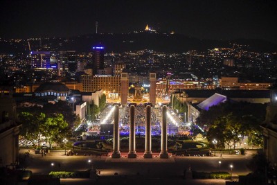 Junqueras: 'Amb la superació de la por comença el camí de la llibertat. Persistiu, Catalans. Persistiu!'