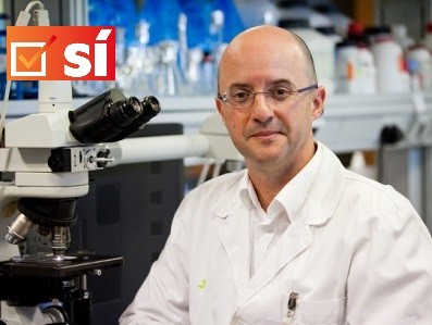 Sí a una República que aposti decididament per la recerca i innovació biomèdiques