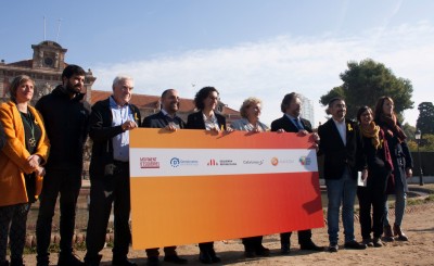   Marta Rovira:“Tenim vocació de servir aquest país, representar una majoria molt àmplia de la nostra societat, i aquesta candidatura és l'instrument”  