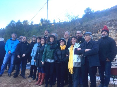 Les polítiques de memòria i el 155