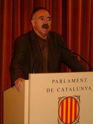 Carod creu que Valdecasas serà 'radical' en l'aplicació de la política antiautonòmica del PP