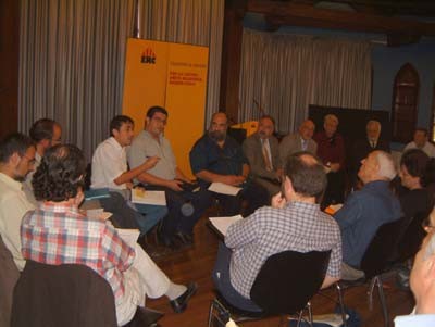 Carod demana als representants de les confessions religioses que donin suport a un pacte per a la laïcitat