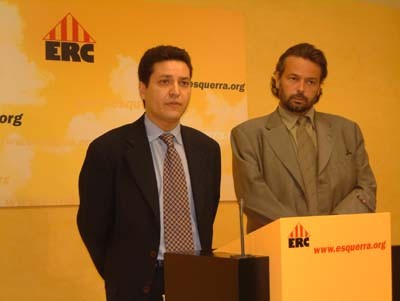 Benach afirma que “CiU ha relliscat” atacant l’acord entre ERC i la Plataforma Pro Seleccions Esportives Catalanes i fa una crida a la responsabilitat