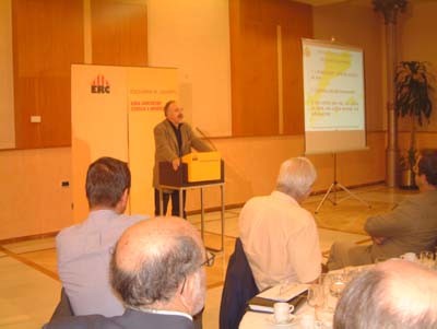 Carod presenta davant més de 200 convidats les principals propostes en ensenyament, cultura i societat del coneixement per aconseguir una societat cívica i moderna